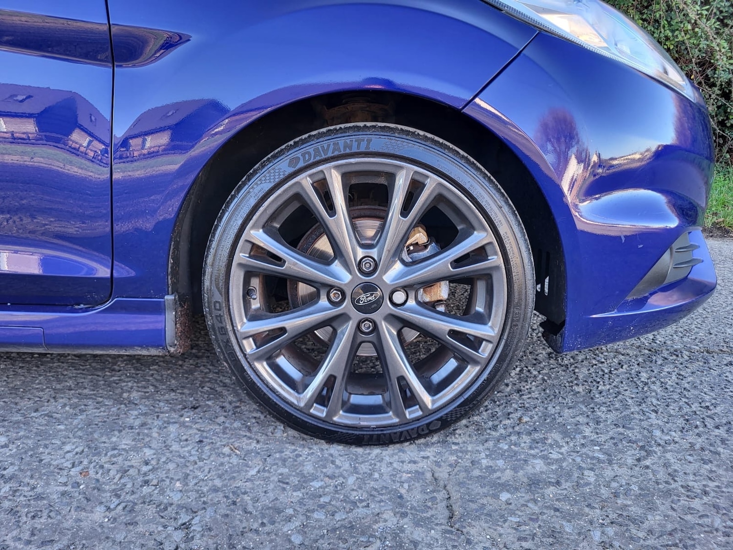 Used Ford Fiesta 2017 for sale - 77103094: Photo 22