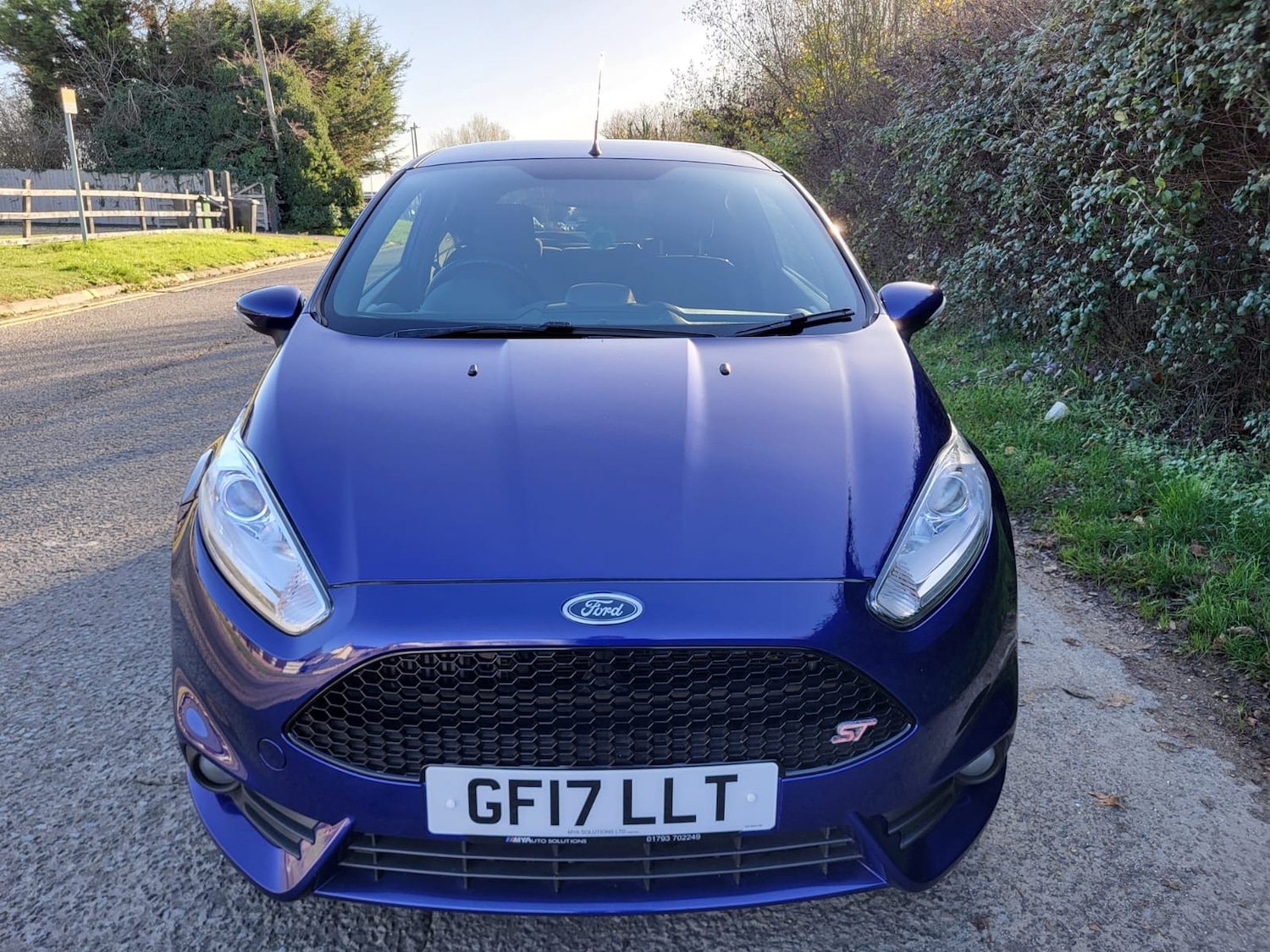 Used Ford Fiesta 2017 for sale - 77103094: Photo 3