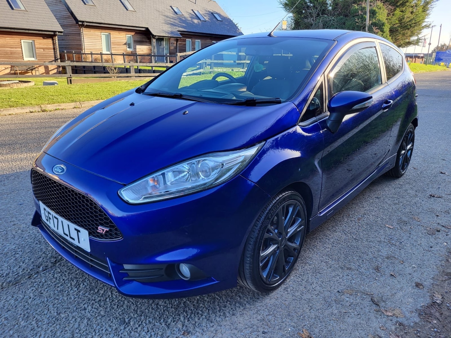 Used Ford Fiesta 2017 for sale - 77103094: Photo 4