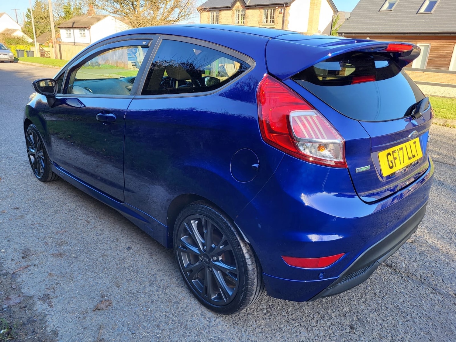 Used Ford Fiesta 2017 for sale - 77103094: Photo 5