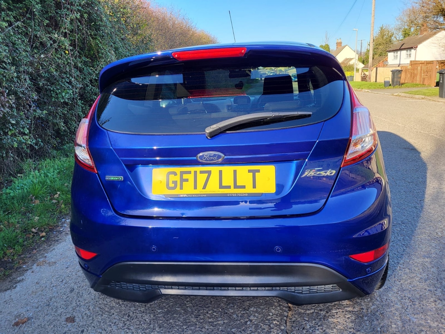 Used Ford Fiesta 2017 for sale - 77103094: Photo 6