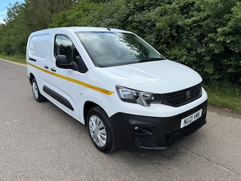Used Peugeot Partner 2021 for sale - 78502888: Photo