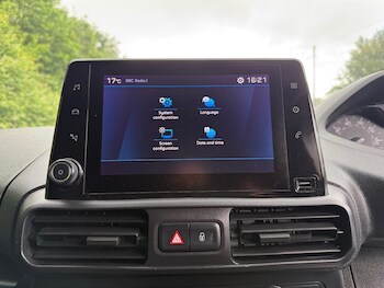 Used Peugeot Partner 2021 for sale - 78502888: Photo