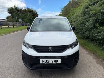 Used Peugeot Partner 2021 for sale - 78502888: Photo