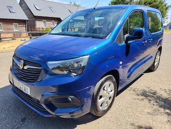Used Vauxhall Combo Life 2019 for sale - 79327268: Photo