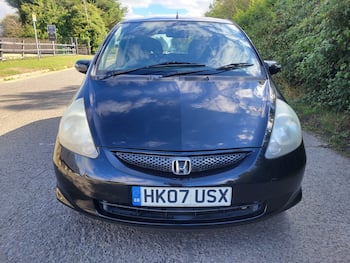 Used Honda Jazz 2007 for sale - 79855435: Photo
