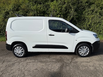 Used Citroen Berlingo 2022 for sale - 78162642: Photo