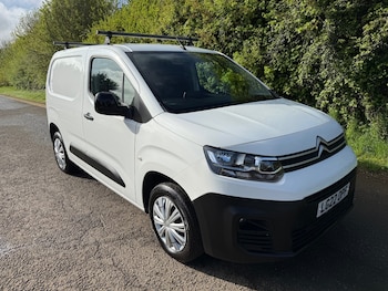 Used Citroen Berlingo 2022 for sale - 78162642: Photo