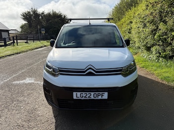 Used Citroen Berlingo 2022 for sale - 78162642: Photo