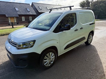 Used Citroen Berlingo 2022 for sale - 78162642: Photo