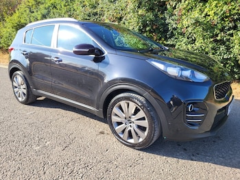 Used Kia Sportage 2017 for sale - 79605355: Photo
