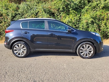 Used Kia Sportage 2017 for sale - 79605355: Photo
