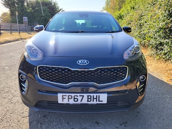 Used Kia Sportage 2017 for sale - 79605355: Photo