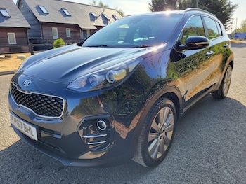 Used Kia Sportage 2017 for sale - 79605355: Photo