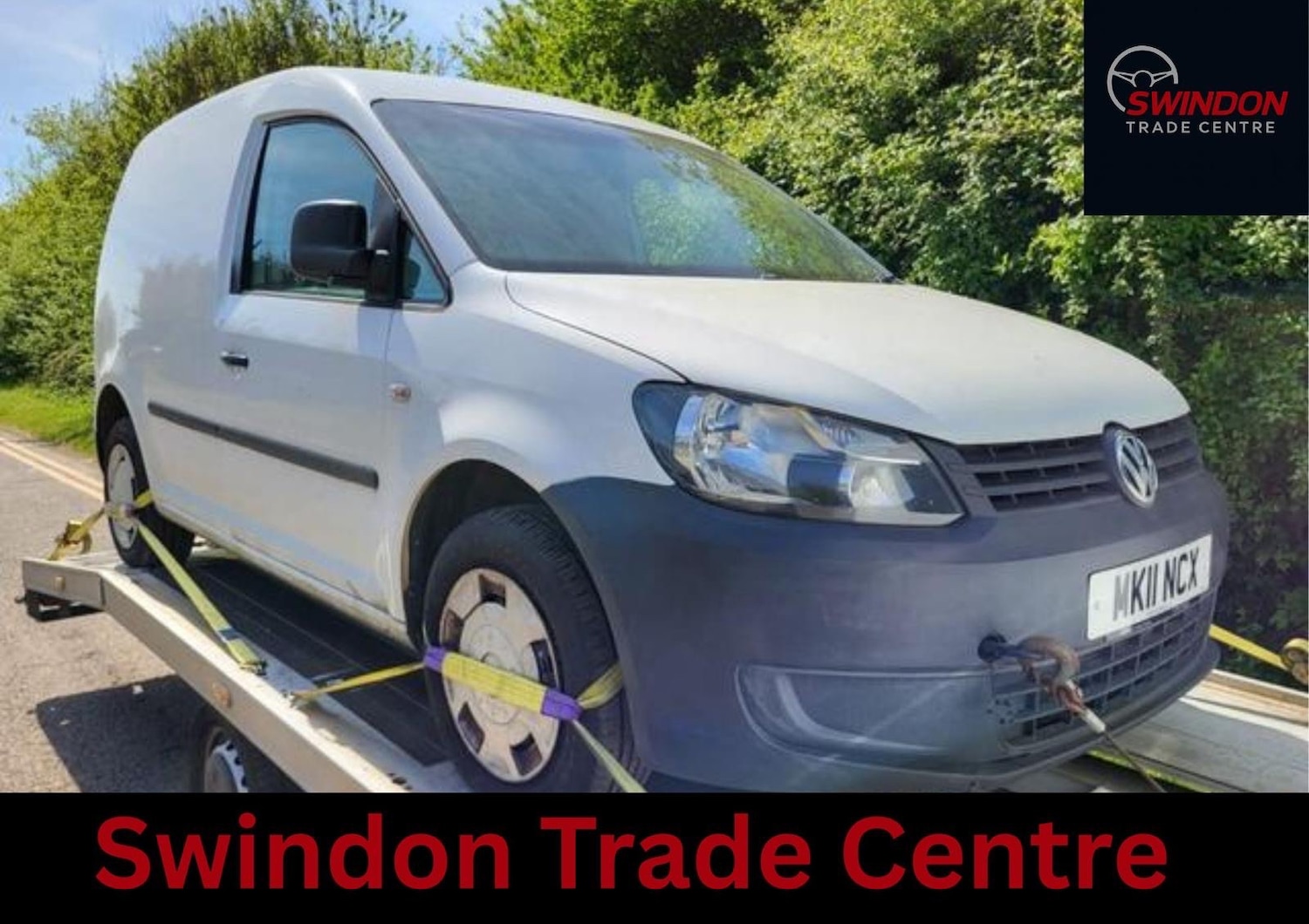 Used Volkswagen Caddy 2011 for sale - 76598043: Photo 1