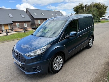 Used Ford Transit Connect 2019 for sale - 79545180: Photo