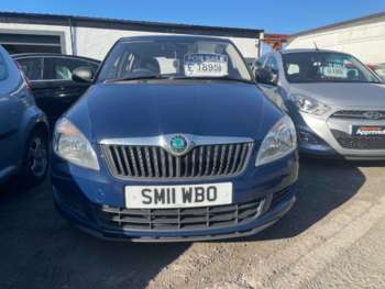 2011 - 1.2 Fabia S 6V 5dr