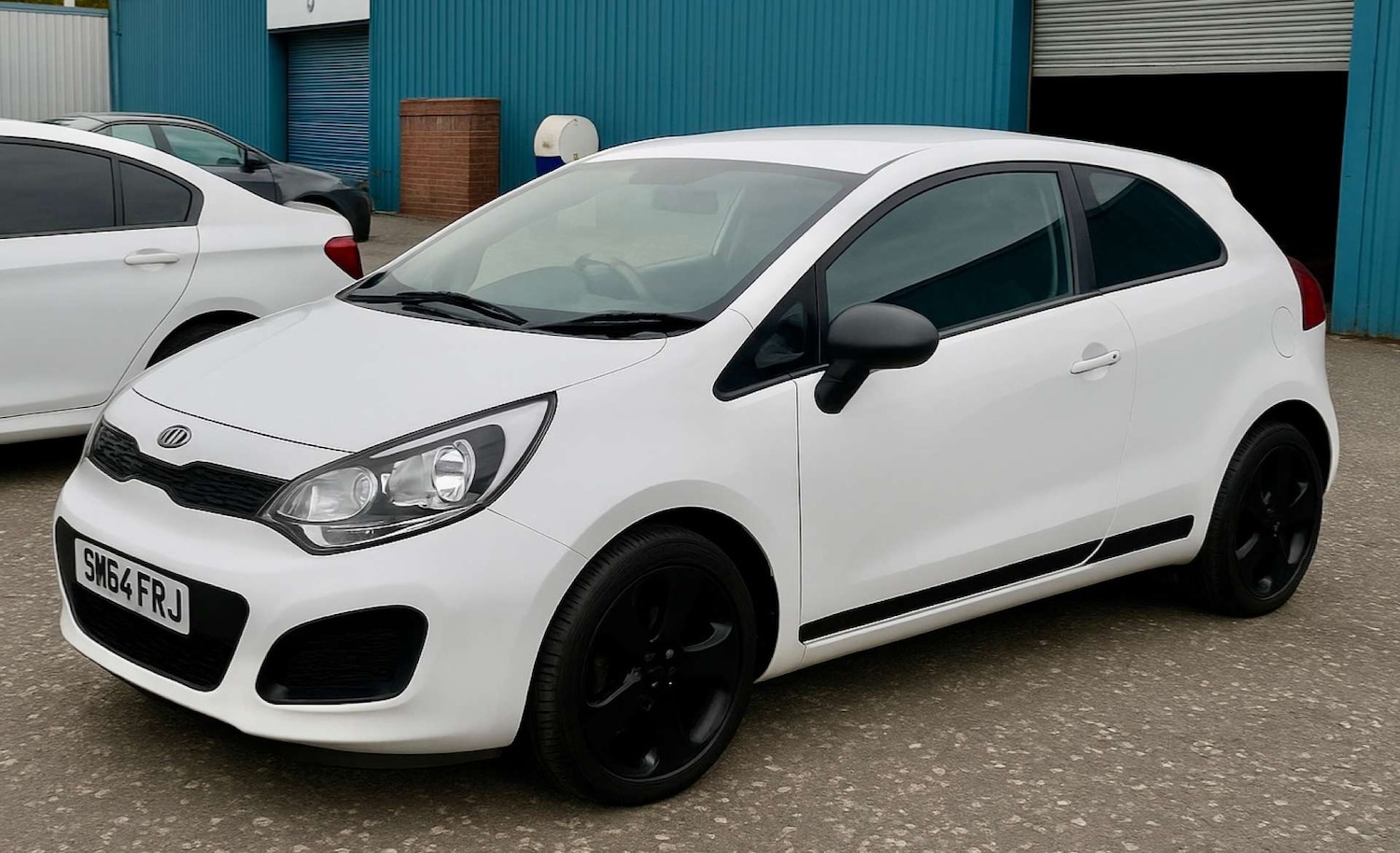 Used Kia Rio 2015 for sale - 76115779: Photo 1