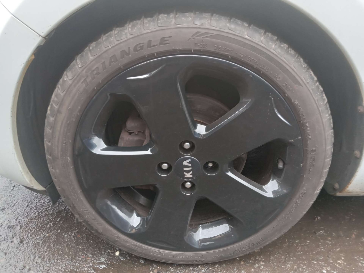 Used Kia Rio 2015 for sale - 76115779: Photo 2