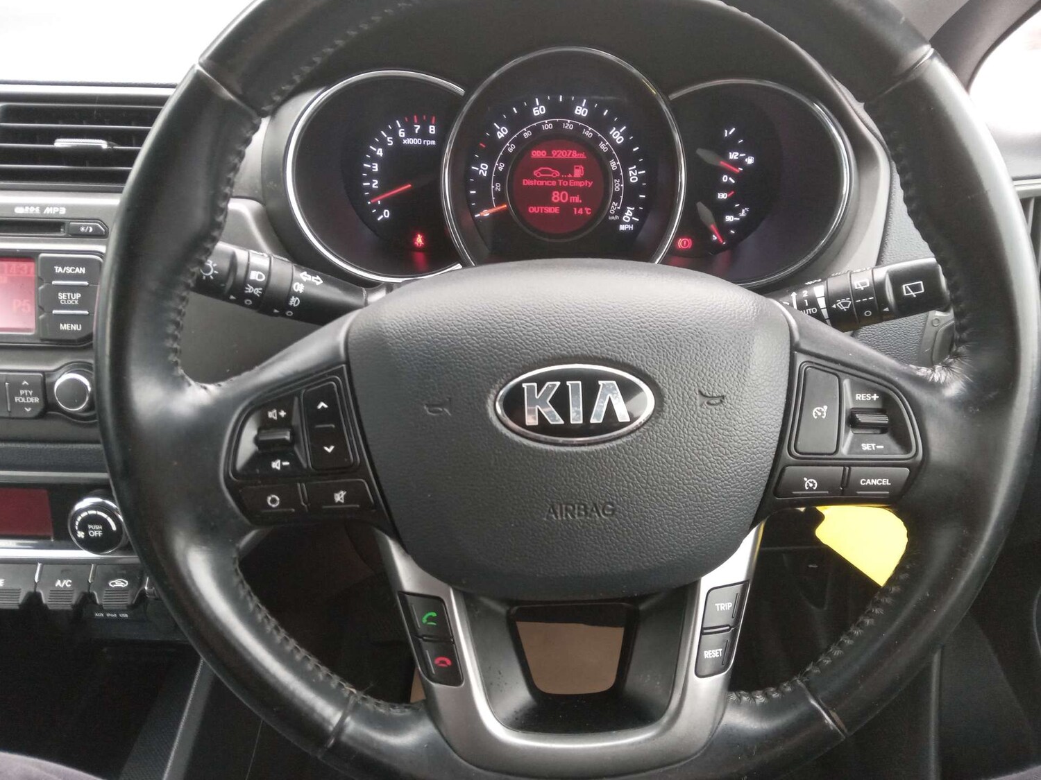 Used Kia Rio 2015 for sale - 76115779: Photo 5