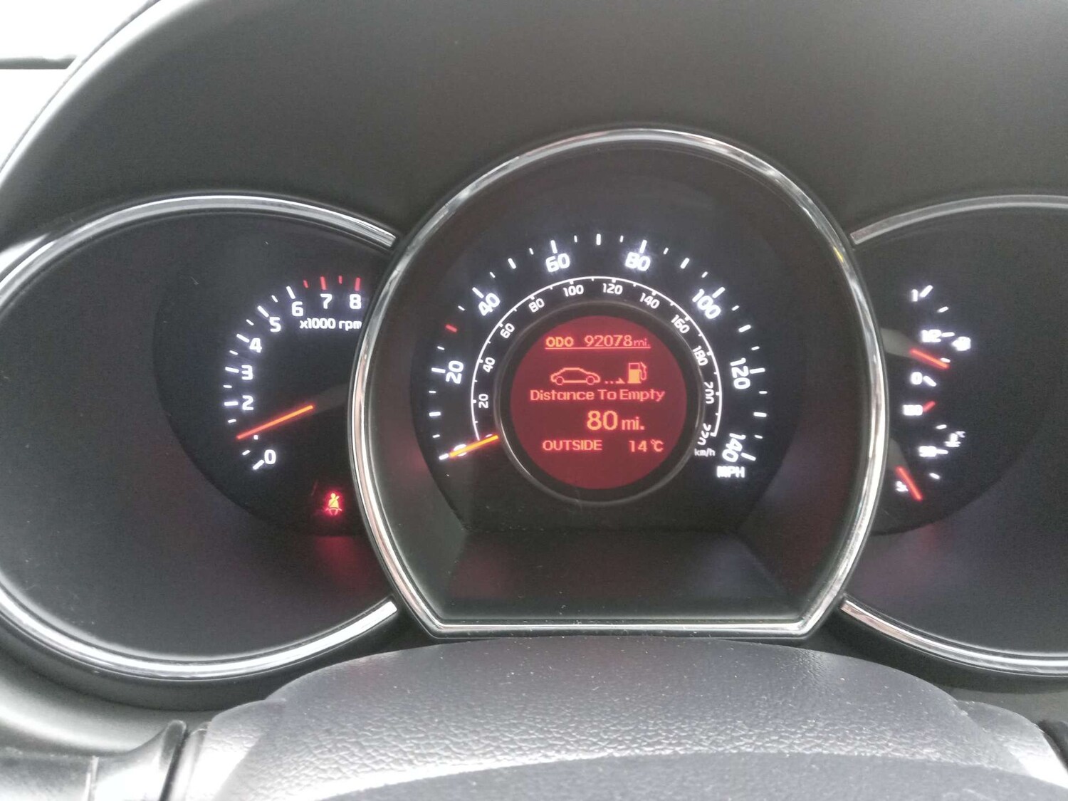 Used Kia Rio 2015 for sale - 76115779: Photo 6