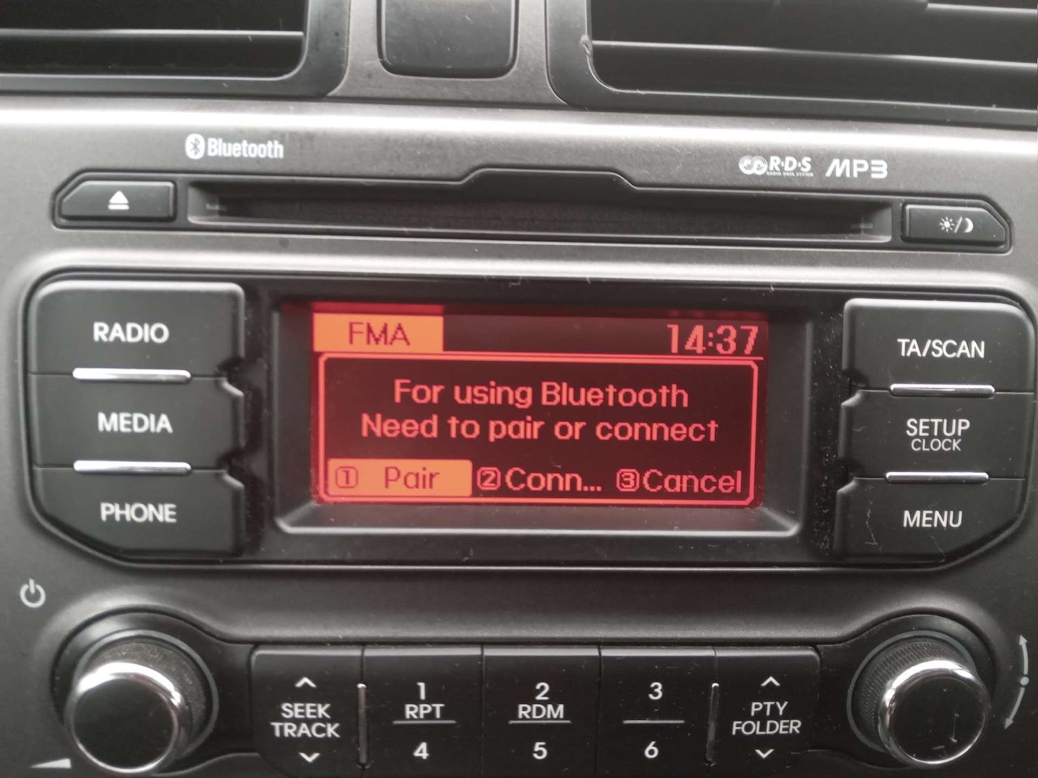 Used Kia Rio 2015 for sale - 76115779: Photo 7