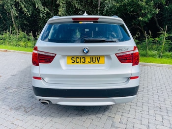 Used BMW X3 2013 for sale - 75428961: Photo