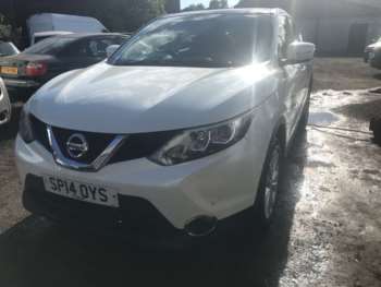 2014 - 1.2 Qashqai Acenta Premium DiG-T 5dr