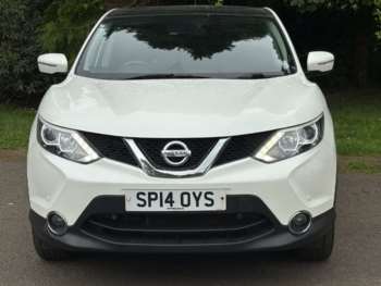 Used Nissan Qashqai 2014 for sale - 74591803: Photo