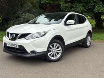Used Nissan Qashqai 2014 for sale - 74591803: Photo
