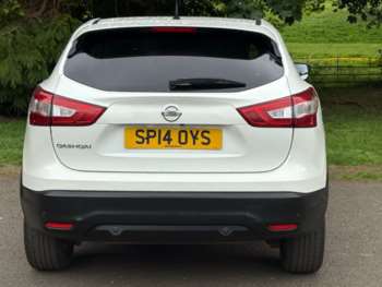 Used Nissan Qashqai 2014 for sale - 74591803: Photo