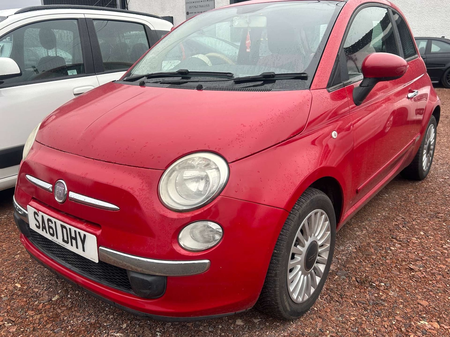 Used Fiat 500 2011 for sale - 77762312: Photo 4