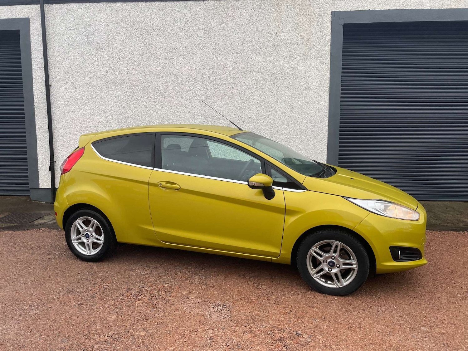 Used Ford Fiesta 2014 for sale - 76983891: Photo 3
