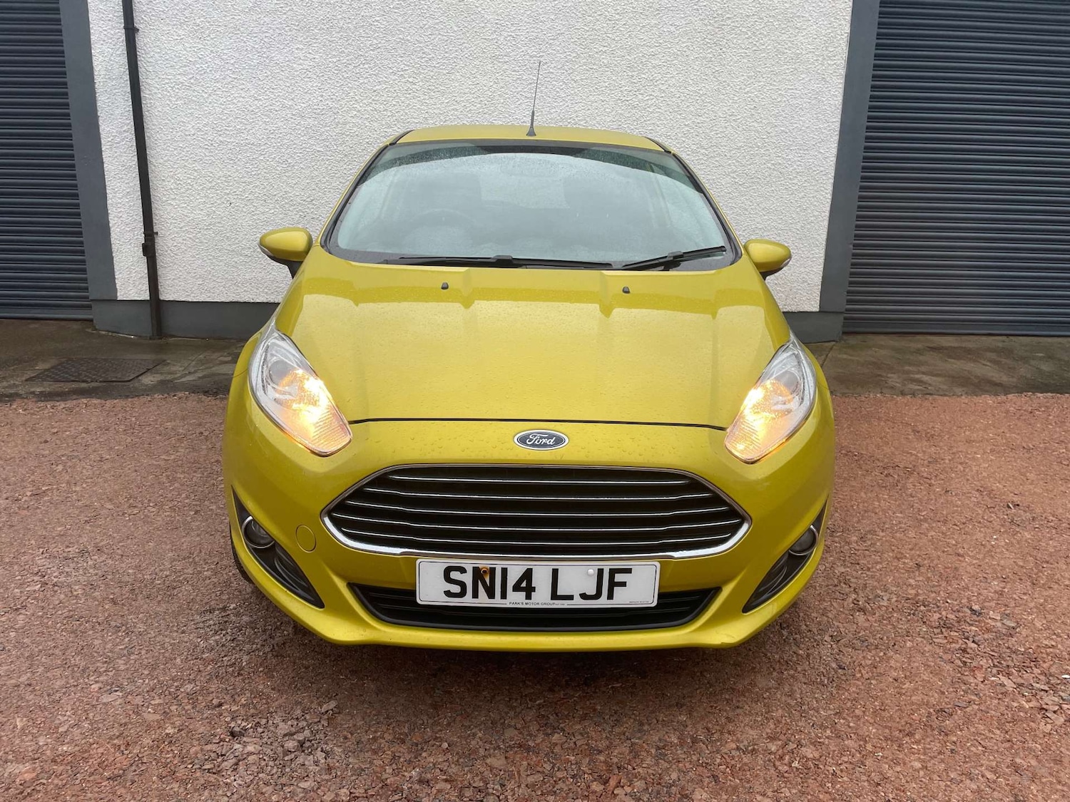 Used Ford Fiesta 2014 for sale - 76983891: Photo 4