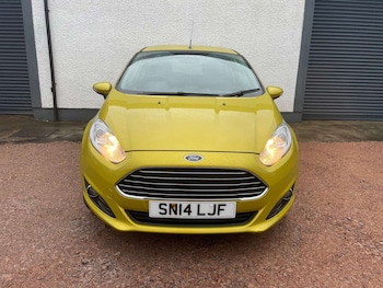 Used Ford Fiesta 2014 for sale - 76983891: Photo