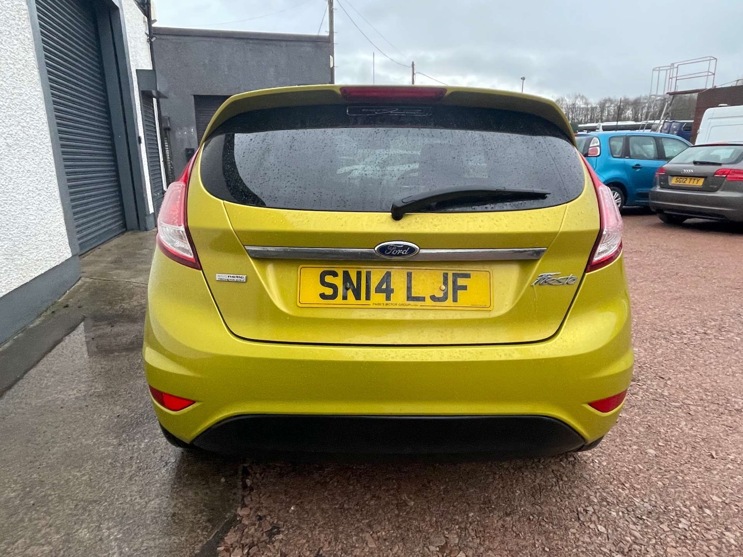 Used Ford Fiesta 2014 for sale - 76983891: Photo 5