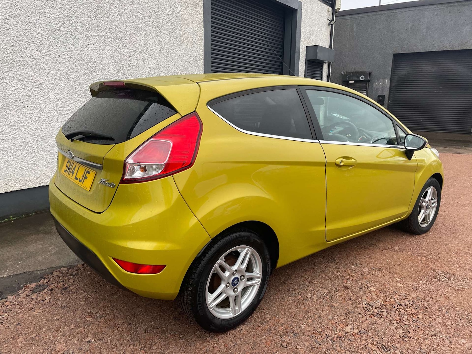 Used Ford Fiesta 2014 for sale - 76983891: Photo 6