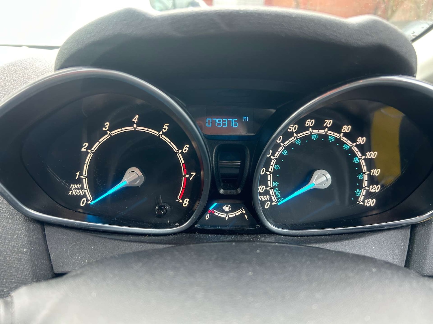 Used Ford Fiesta 2014 for sale - 76983891: Photo 9