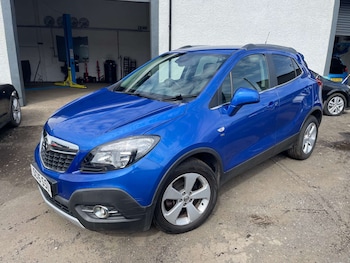Vauxhall - Mokka
