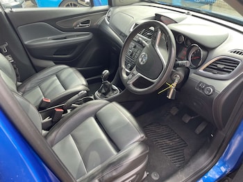 Used Vauxhall Mokka 2015 for sale - 75795167: Photo