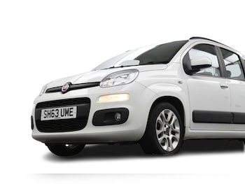 Used Fiat Panda 2013 for sale - 77408992: Photo