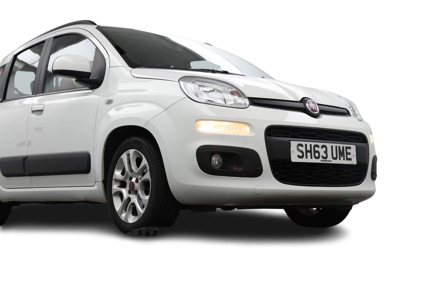 Used Fiat Panda 2013 for sale - 77408992: Photo 4