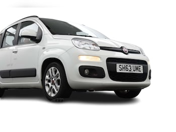 Used Fiat Panda 2013 for sale - 77408992: Photo