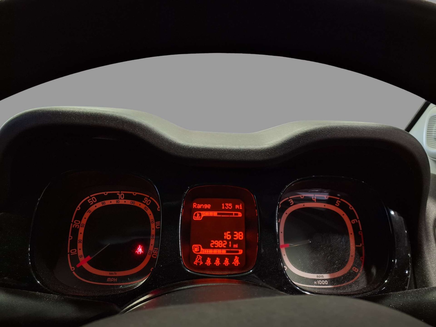 Used Fiat Panda 2013 for sale - 77408992: Photo 5