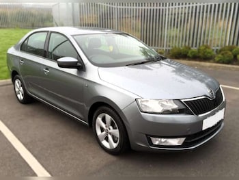 2014 - 1.2 Rapid SE TSi 5dr