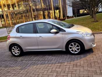 2014 - 1.2 208 VTi Active 5dr