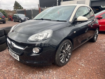 Used Vauxhall ADAM 2016 for sale - 77406068: Photo