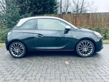 Used Vauxhall ADAM 2016 for sale - 77406068: Photo