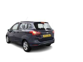 2014 - 10 EcoBoost Zetec 5dr