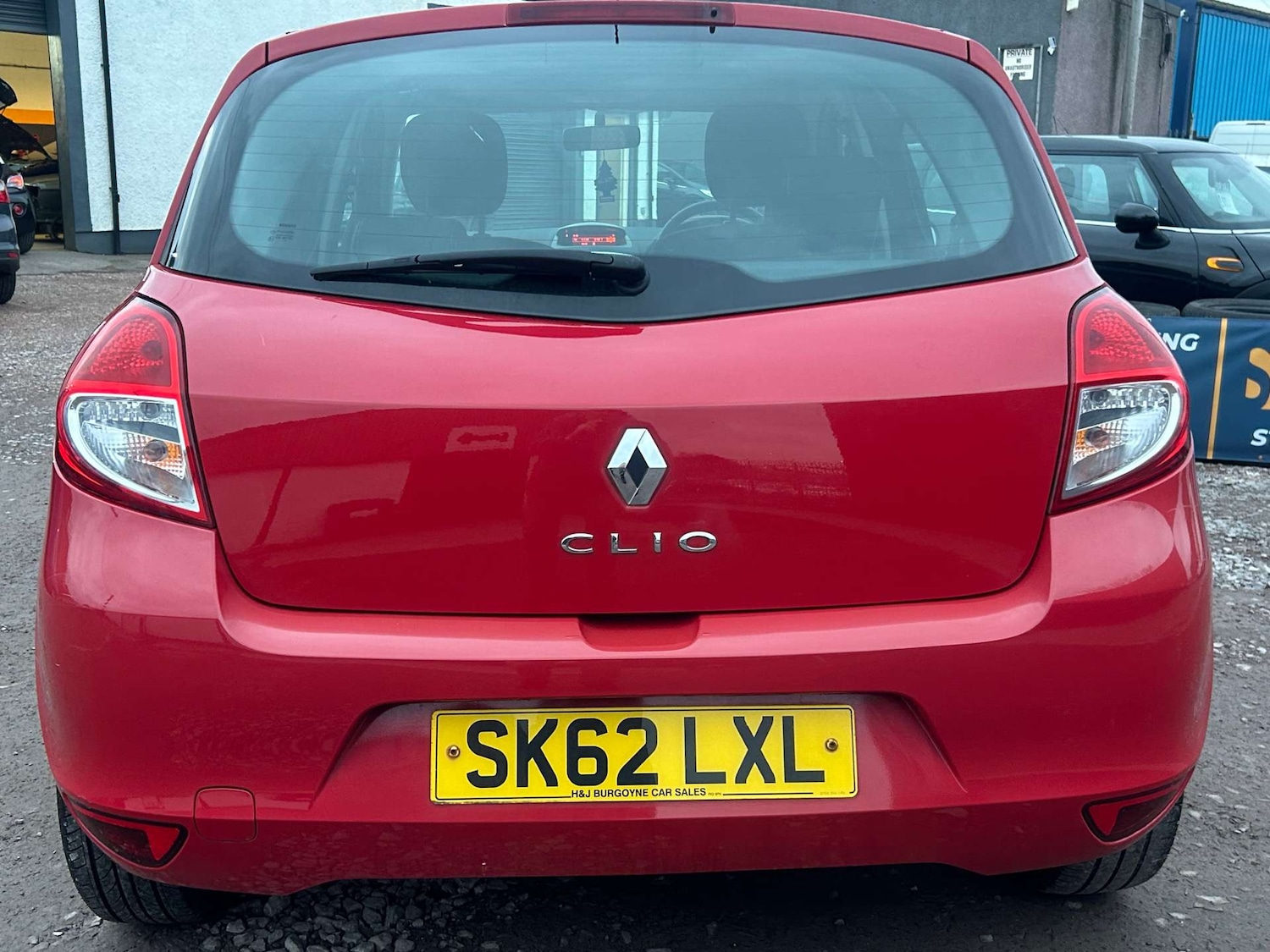 Used Renault Clio 2012 for sale - 77328596: Photo 5